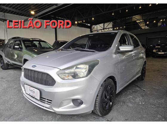 FORD KA 1.0 TI-VCT FLEX SE MANUAL FORD KA 1.0 TI-VCT FLEX SE MANUAL